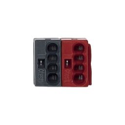 Merten-KNX clema conectare BUS negru / rosu MTN689701