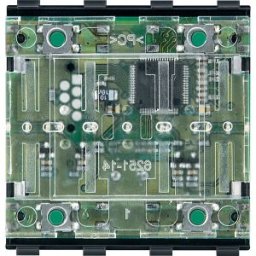 Merten-KNX modul buton dublu SystemM MTN625299