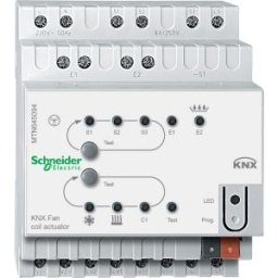 Merten-KNX REG-K receptor-activator radio pentru ventilator MTN645094
