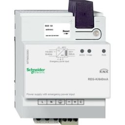 Merten-KNX REG-K sursa alimentare 640mA sursa neintreruptibila cu intrare MTN683890