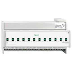 Merten-KNX REG-K/12x230/16 receptor-activator cu functie manuala MTN648493