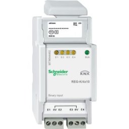 Merten-KNX REG-K/4x10 intrare binara MTN644492