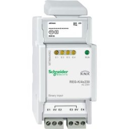 Merten-KNX REG-K/4x230 intrare binara MTN644992