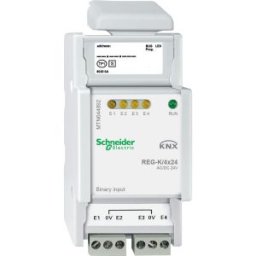 Merten-KNX REG-K/4x24 intrare binara MTN644892