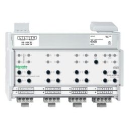Merten-KNX REG-K/8x/10 receptor-activator cu functie manuala pentru jaluzele MTN649808