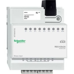 Merten-KNX REG-K/8x24 intrare binara MTN644792