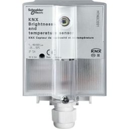 Merten-KNX senzor de lumina si de temperatura MTN663991