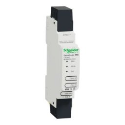 Spacelogic KNX Coupler DIN Rail Secure