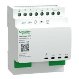 SpaceLogic KNX Extensie dimare 2 canale