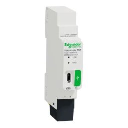 Spacelogic KNX USB Interf.DIN RailSecure