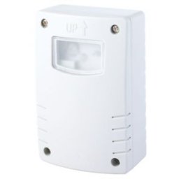 Senzor crepuscular 5A/230V, 50 Hz, 2-200lux, IP44