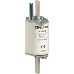 Cart Fuz Tip Mpr Gg/Gl 100 A 016845