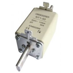 Siguranţă fuzibilă MPR 500V AC, 125A, 1, 120kA, gG