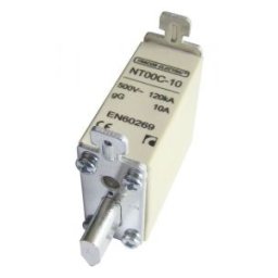 Siguranţă fuzibilă MPR 500V AC, 50A, 00C, 120kA, gG