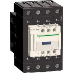 4 Pole Everlink Contactor Ac1 415V 60 A