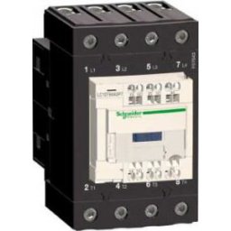 4 Pole Everlink Contactor Ac1 415V 80 A
