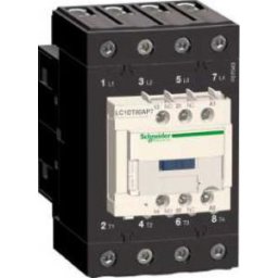 4 Pole Everlink Contactor Ac1 415V 80 A