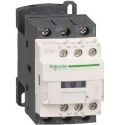 Contacteur Tesys Lc1D 3P Ac3 440V 18 A B