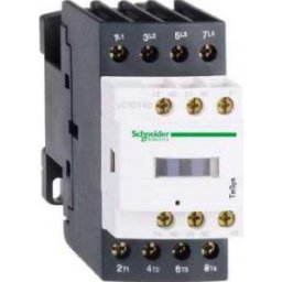 Contactor tesys d - 4p(4 nd) - ac-1 - <= 440 v 32 a - bobină 48 v cc - Contactoare - Tesys d - LC1DT32ED
