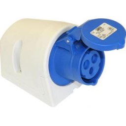 Priza industriala 3P 16 A Aplicat IP44 APCE-113-6