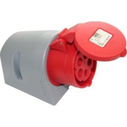 Priza industriala 4P 16 A Aplicat IP44 APCE-114-6