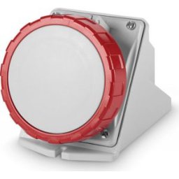 Priza industriala 3P+N+E OPTIMA 16A 6h IP66/IP67/IP69 517.1657