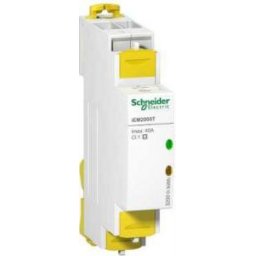 Contor electric digital monofazat 40A 1P+N A9MEM2000T