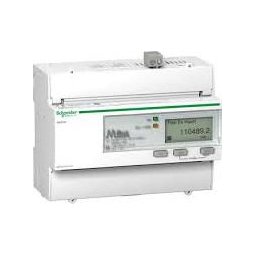 Contor electric digital trifazat 125A 3P, 1P+N, 3P+N A9MEM3350
