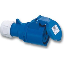 Priza industriala 3P 16 A Mobil IP44 APCE-213-6