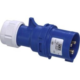 Fisa industriala 3P 16 A Mobil IP44 APCE-013-6