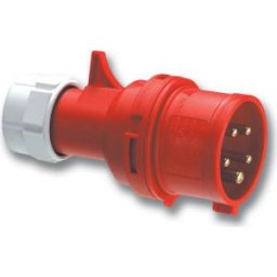 Fisa industriala 5P 16 A Mobil IP44 APCE-015-6