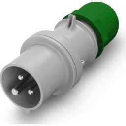 Fisa industriala 2P+E OPTIMA 16A 2h IP44/IP54 213.16332