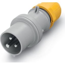 Fisa industriala 2P+E OPTIMA 16A 4h IP44/IP54 213.1630P