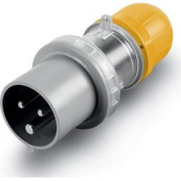Fisa industriala 2P+E OPTIMA 16A 4h IP44/IP54 213.1630P.TR