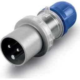 Fisa industriala 2P+E OPTIMA 16A 6h IP44/IP54 213.1633P.TR