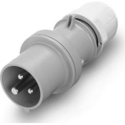 Fisa industriala 2P+E OPTIMA 32A 12h IP44/IP54 213.32333