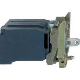 Corp Lampa Semn. Led,Rosu,400V