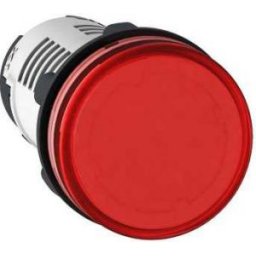 Lampa Semn. Led,Rosu,230V
