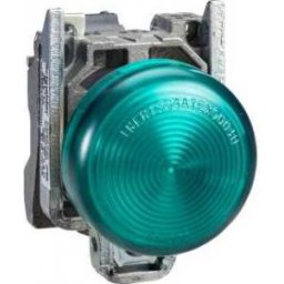 Lampa Semn. Led,Rosu,24-120V,Ip65