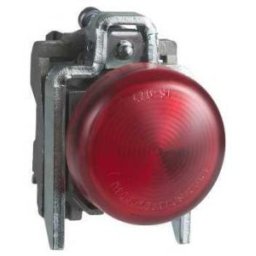 Lampa Semn. Led,Rosu,240V,Ip65
