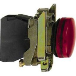 Lampa Semn. Led,Rosu,240V,Ip66