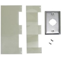 Masca Buton 30Mm 1 Modul, Otel Inox