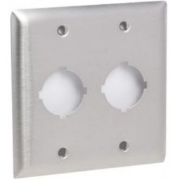 Masca Buton 30Mm 2 Module, Otel Inox