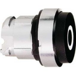 Cap buton aparent negru - Butoane si lampi din metal Ø22 - Harmony xb4 - ZB4BL232