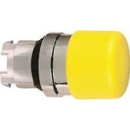 Cap Buton Ciuperca,Galben,Cu Revenire