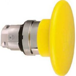 Cap Buton Ciuperca,Galben,Cu Revenire