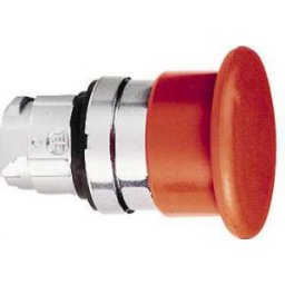 Cap Buton Ciuperca,Rosu,Cu Revenire