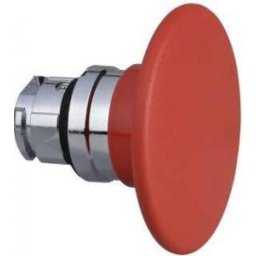 Cap Buton Ciuperca,Rosu,Cu Revenire