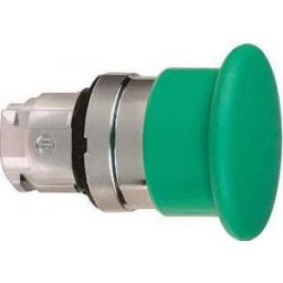 Cap Buton Ciuperca,Verde,Cu Revenire
