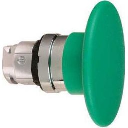 Cap Buton Ciuperca,Verde,Cu Revenire